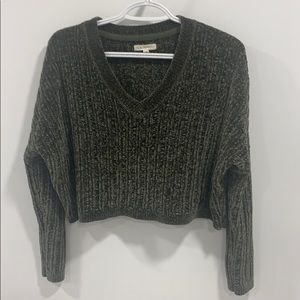 WORN ONCE PACSUN SWEATER